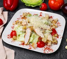 Салат Цезарь