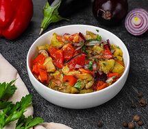 Мангал-Салат