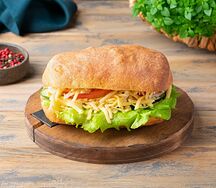 Сэндвич с курицей