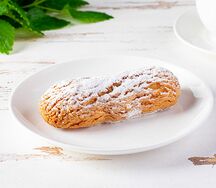 Ванильный эклер