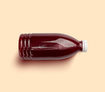 Морс черносмородиновый 1л