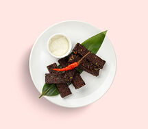 Чесночные гренки