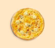 Пицца Четыре сыра 35 см