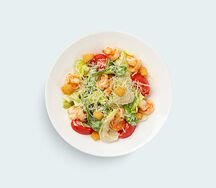 Цезарь с креветками