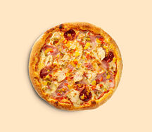 Пицца Мясное ассорти 35 см