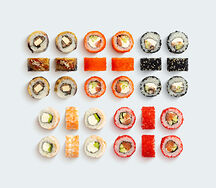 Сет №1 Собери сам