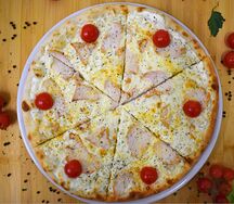 Сливочная с курицей