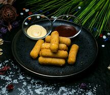 Сырные палочки