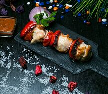 Куриное филе по-турецки
