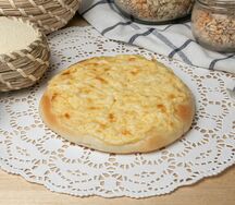 Лепёшка сырная