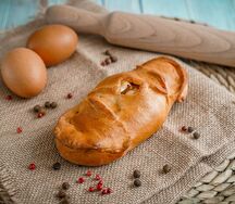 Пирожок Курочка Ряба