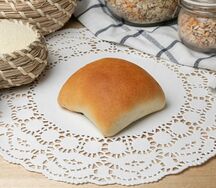 Пирожок с зеленым луком и яйцом