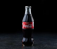 Coca-Cola (Стекло)
