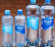 Aqua Minerale (газированная)