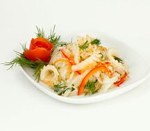 Салат Миен Хай Шан