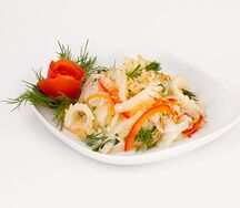 Салат Мык