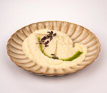 Пюре из цветной капусты
