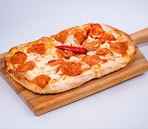 Римская пицца Пепперони 