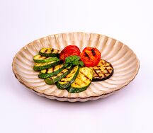 Запеченные овощи