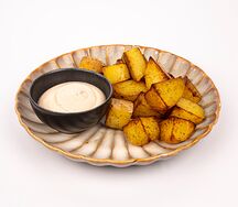 Запеченный картофель