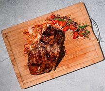 Свиные ребра BBQ