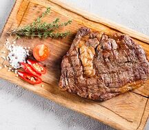 Стейк Рибай Black Angus