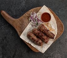 Люля из индейки