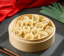 Пельмени Китайские со свининой