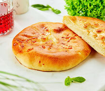 Хачапури с сыром