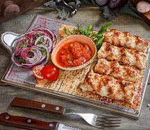 Люля-кебаб из курицы