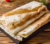 Лаваш домашний