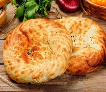 Лепешка домашняя