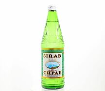 Вода сильногазированная Сираб