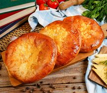Хачапури с сыром