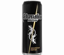 Напиток энергетический Adrenaline Rush большой