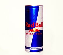 Напиток энергетический Red Bull