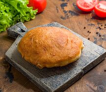 Беляш с мясом