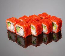 Калифорния с крабом
