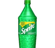 Газированный напиток Sprite