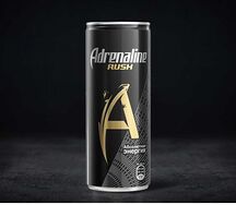 Энергетический напиток Adrenaline Rush