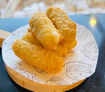 Сырные палочки L