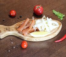 Ассорти из рыбных снеков