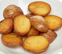 Мини-картофель жареный