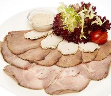 Домашние мясные деликатесы