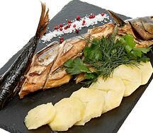 Атлантическая скумбрия