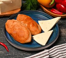 Мчади с сыром