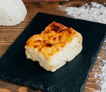 Хачапури Ачма с мацони
