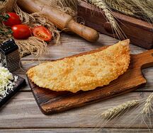 Чебурек с бараниной