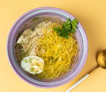 Суп из цыплёнка