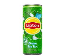 Lipton чай зеленый